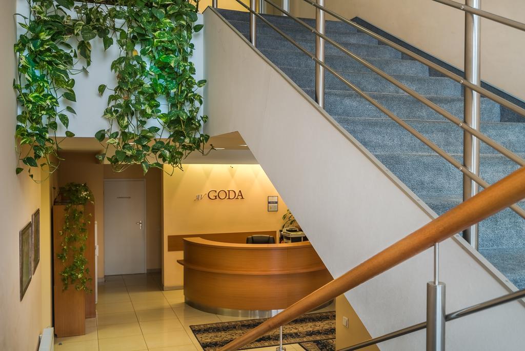 A.V.Goda Vilnius Exterior foto