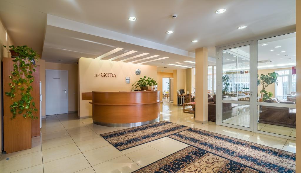 A.V.Goda Vilnius Exterior foto