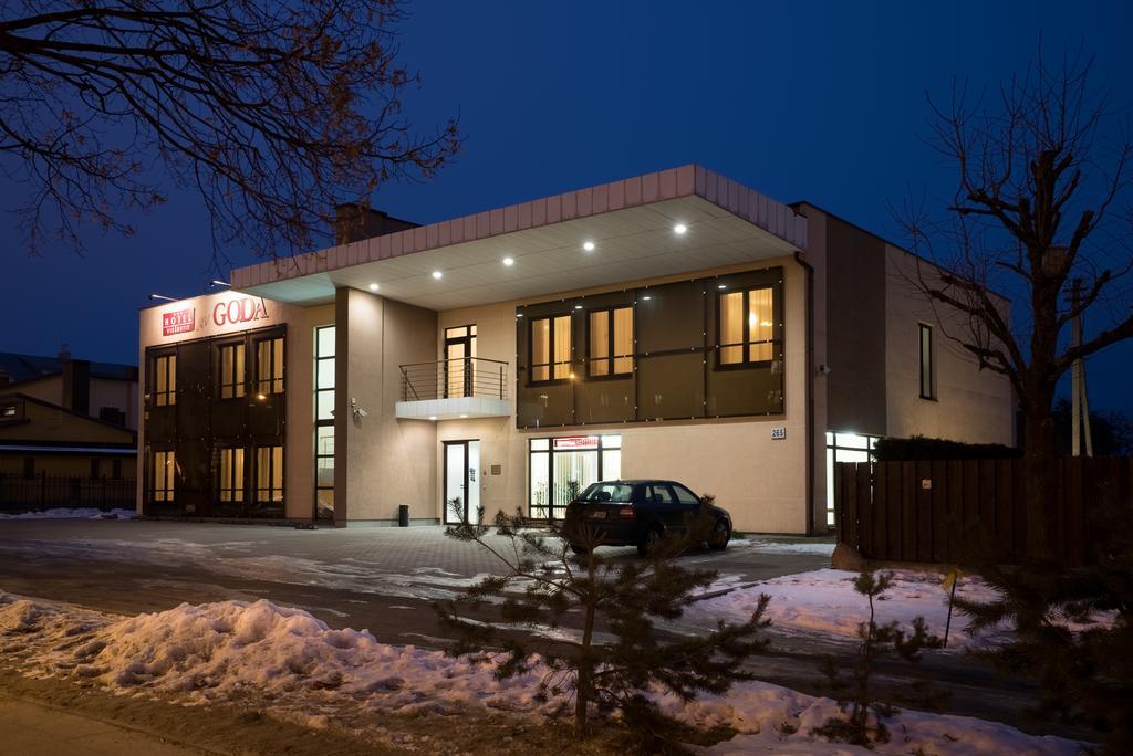 A.V.Goda Vilnius Exterior foto